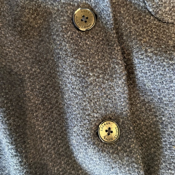 Ralph Lauren Blue Women’s Blazer - Picture 5 of 8